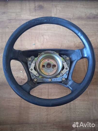 Рулевое колесо w 210