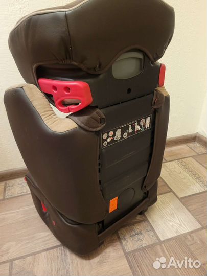 Детское автокресло 15 до 36 кг Kenga