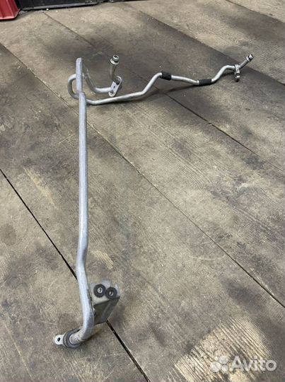 Трубки кондиционера Nissan Pathfinder 51