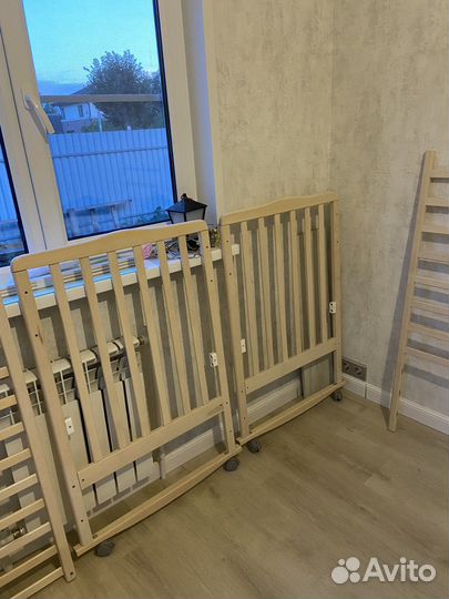 Детская кровать