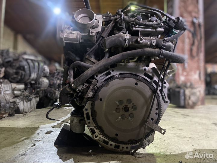 Двигатель Ford Focus aoda 2.0 r-5142