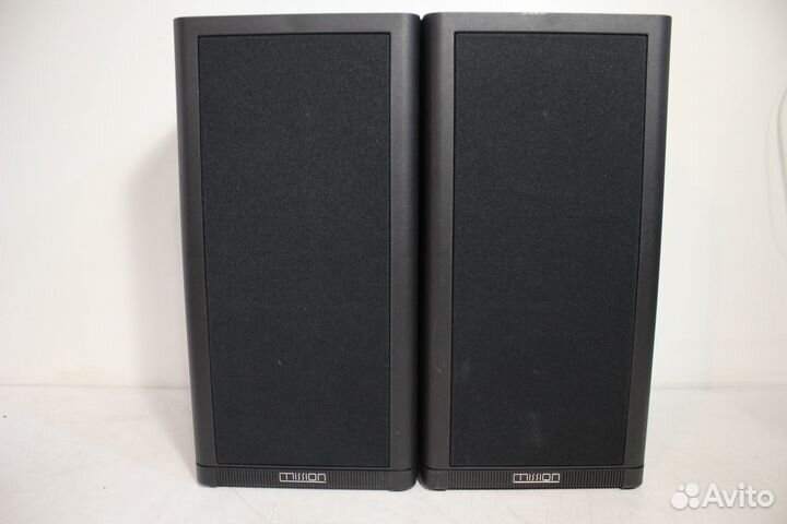 Mission 761i Акустика England