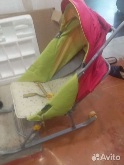 Санки Тимка