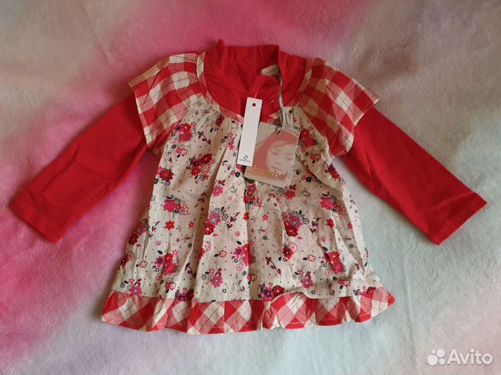 Платье туника Absorba Boutique
