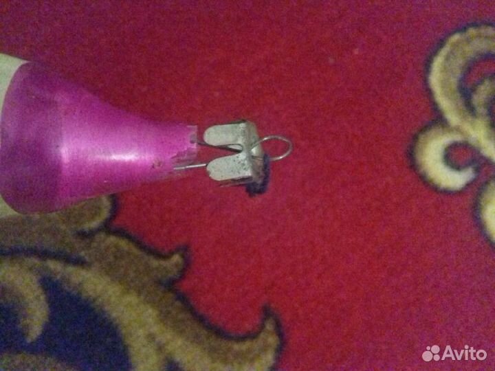 Елочная игрушка СССР. снеговик