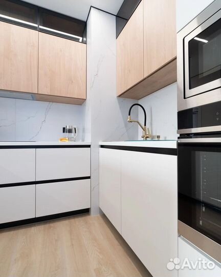 Кухни на заказ в Альметьевске