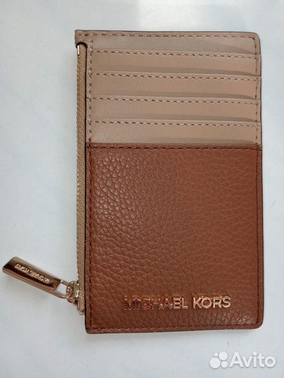 Michael Kors кошелек картхолдер