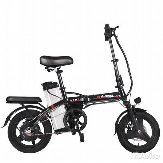 Электровелосипед