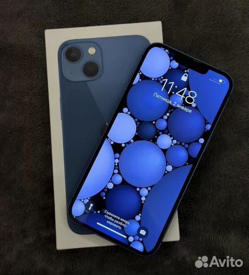 iPhone 13, 256 ГБ