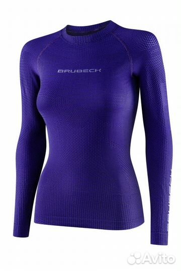 Термобелье brubeck Футболка жен 3D PRO XL