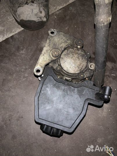 Насос гидроусилителя mercedes w202 M111