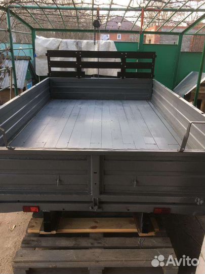 Платформа газель (волдай)