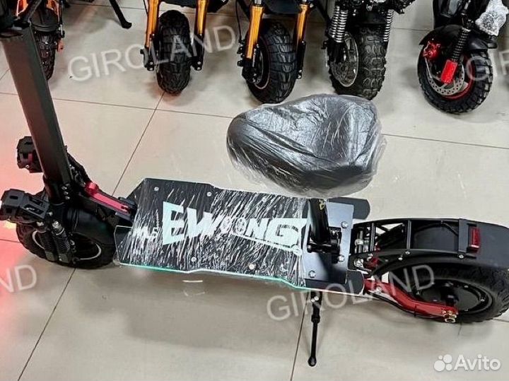 Электросамокат Wolong M5