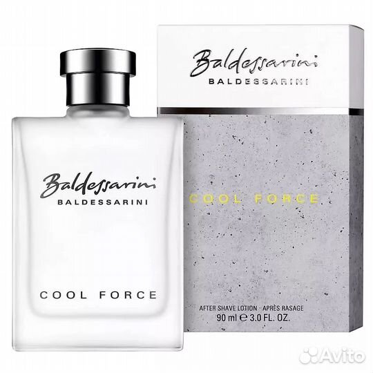 Baldessarini Cool Force (оригинал)