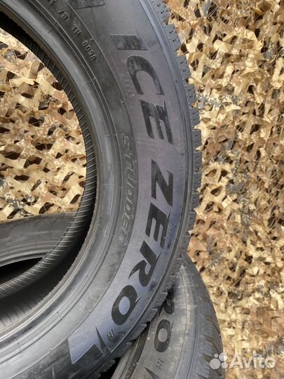 Pirelli Winter Ice Zero 245/60 R18 109H