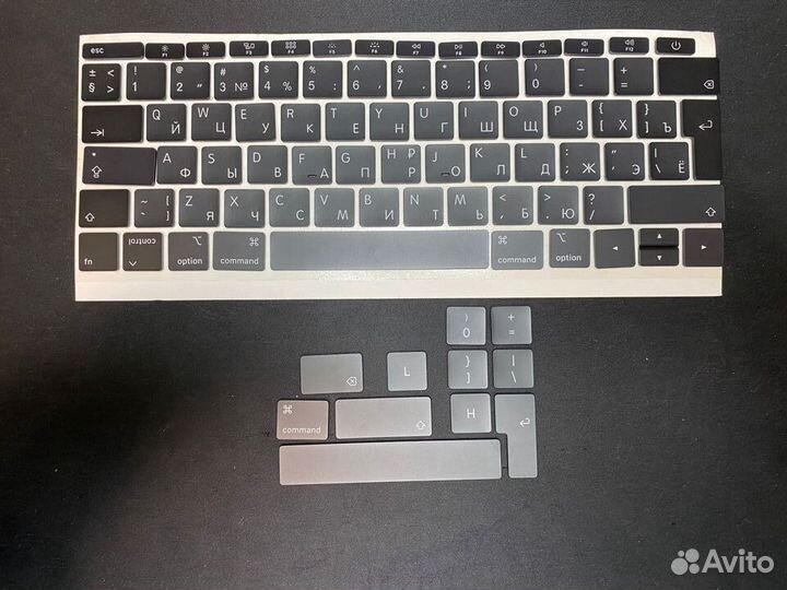 Клавиши для MacBook Pro A1706/ A1707/A1708