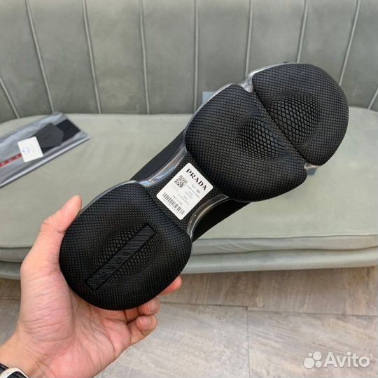 Кроссовки Prada new collection