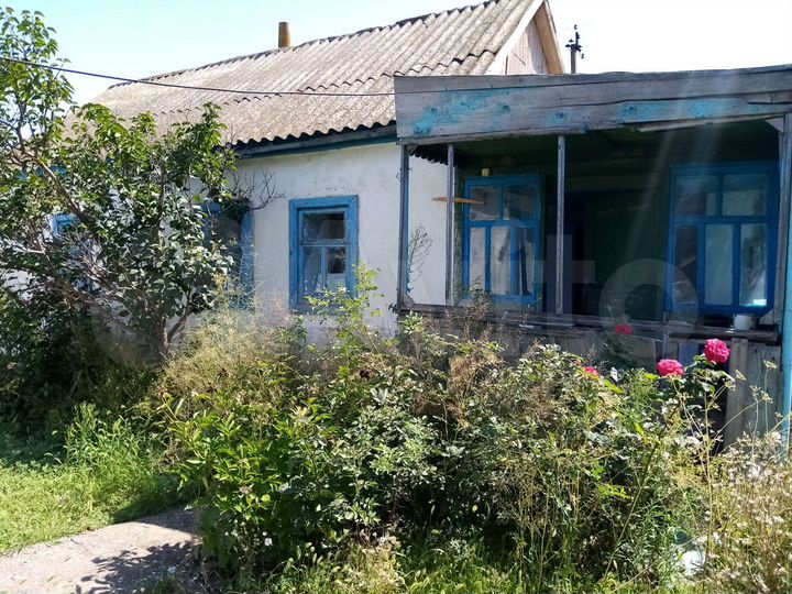 Дом 38 м² на участке 25 сот.