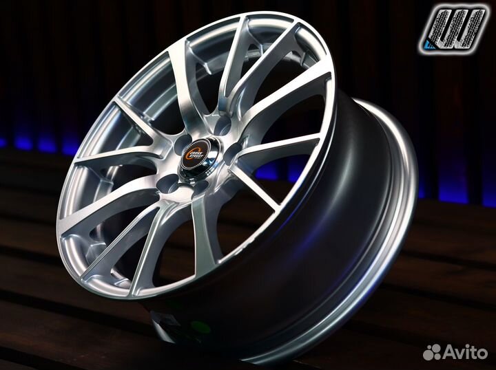 LN1059 Диски Cross Street - R15x6.5j 5*100, ET40