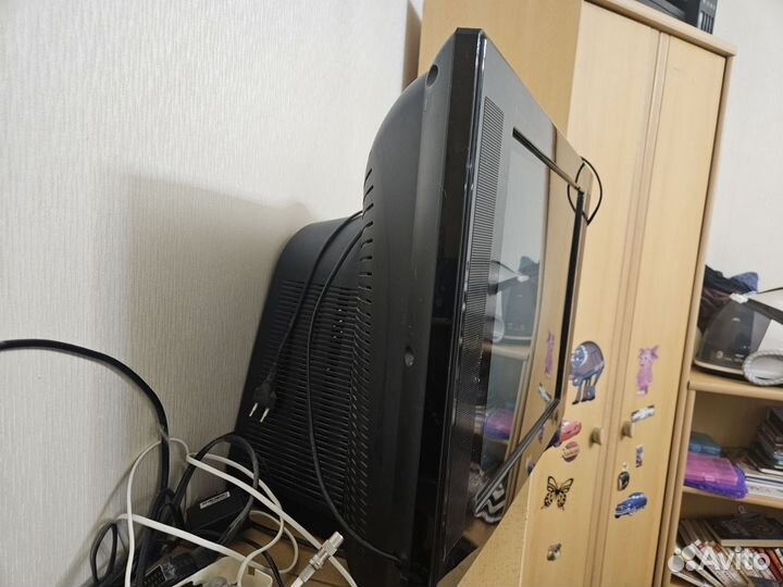 Телевизор и DVD продаю