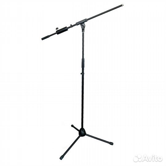 Микрофонная стойка, журавль с противовесом