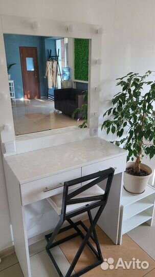 Аренда рабочего места в салоне красоты