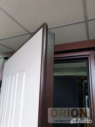 Двери входные металлические от производителя