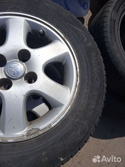 Колёса с дисками