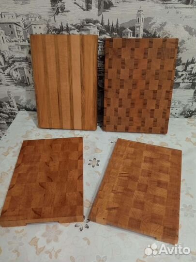 Торцевая доска