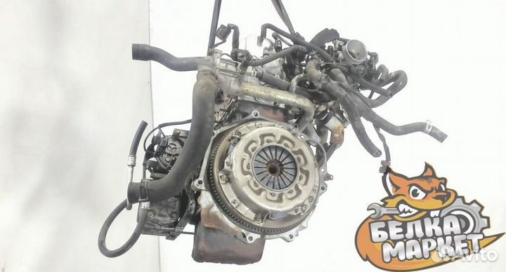 Двигатель б/у 4G18 для Mitsubishi с гарантией