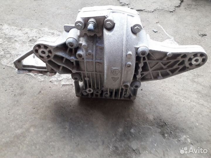 Редуктор задний Porsche Macan