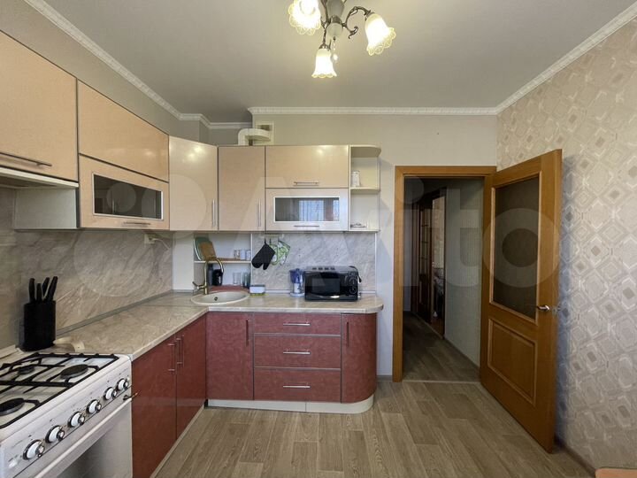 1-к. квартира, 36 м², 3/10 эт.