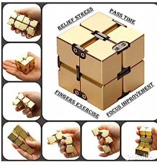 Infiniti куб новый