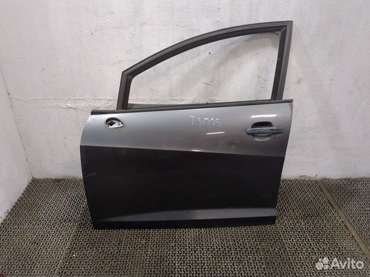 Стеклоподъемник электрический Seat Ibiza 4, 2012