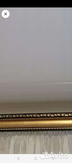 Карнизы для штор двухрядные бу