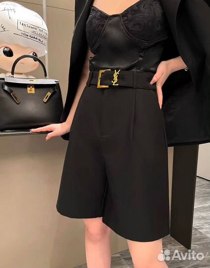 Женские шорты YSL