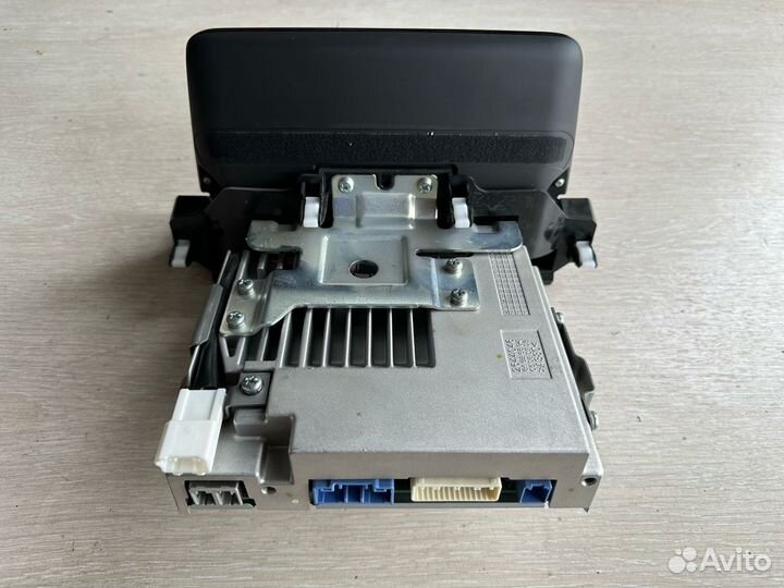 Блок магнитолы Mazda 6 gj блютуз gmd7669c0a 7986