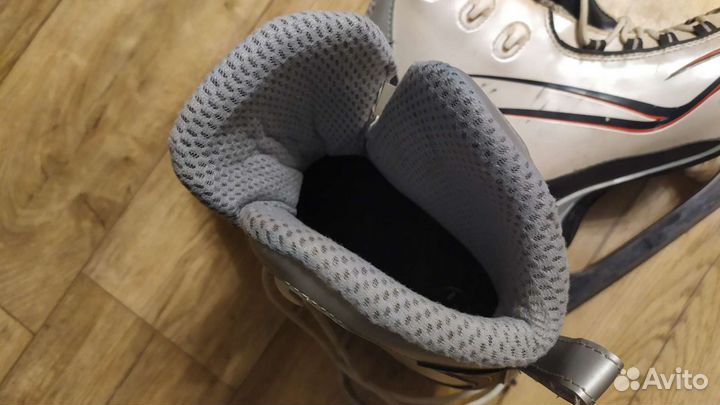 Коньки ледовые для девочки