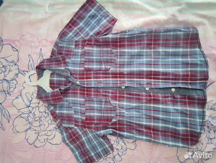 Одежда на мальчика 140-146 для школы