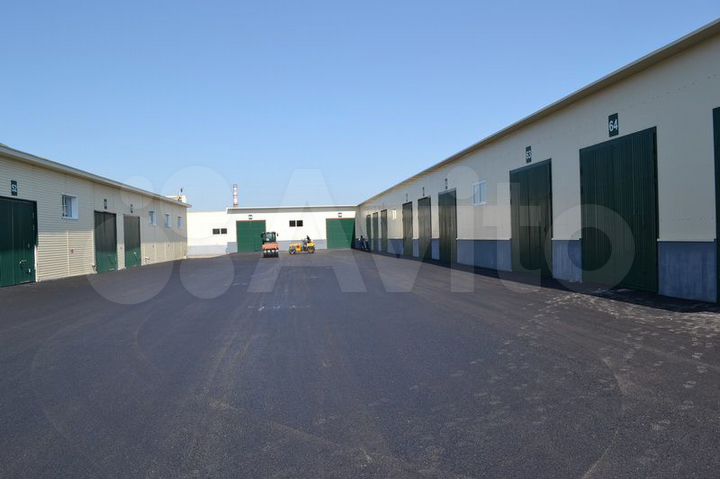 Аренда тёплого склада с разгрузкой погрузчиком