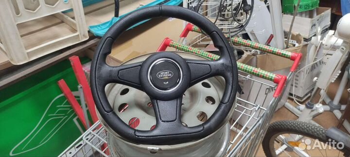 Руль для ваз 2108