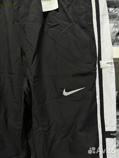 Штаны Nike новые полиэстер (Арт.36296)