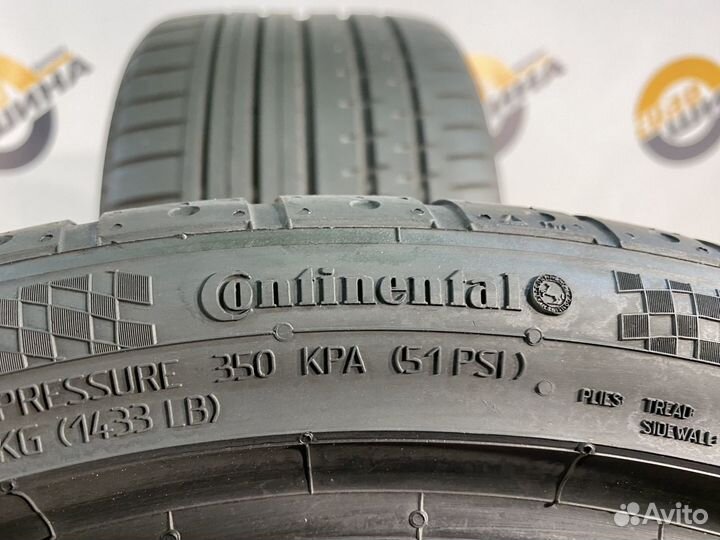 Continental ContiSportContact 2 285/30 R18 89Y