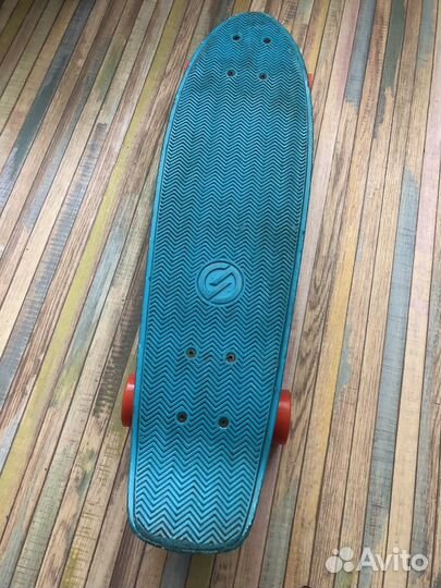 Скейтборд круизер