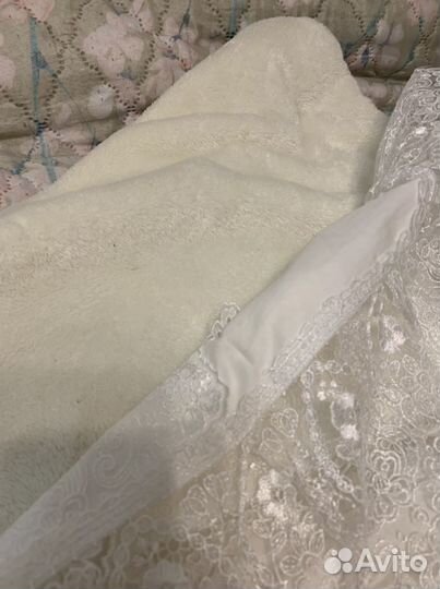 Конверт на выписку зимний