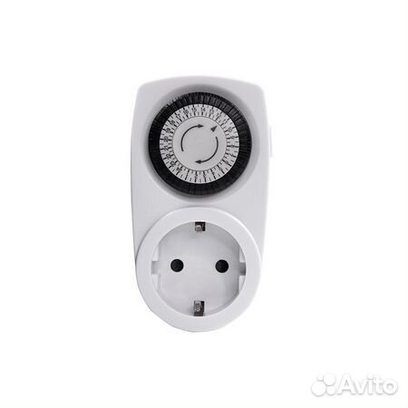 Таймер механический rexant RX-21, 53859