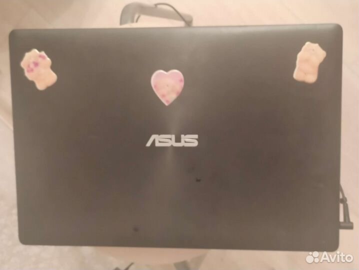 Ноутбук asus