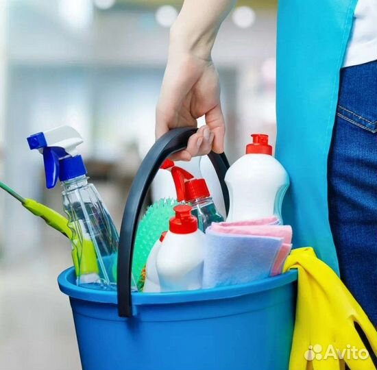 Клининг, уборка домов,квартир в Сириусе, Адлере