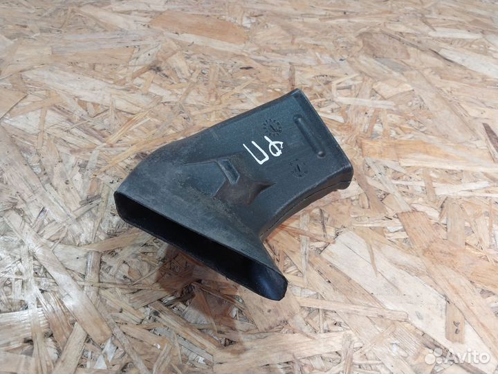 Воздуховод отопителя Volkswagen Polo 5 6Q0819894B