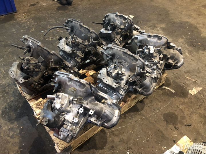 МКПП Chevrolet Cruze / Lacetti / Aveo